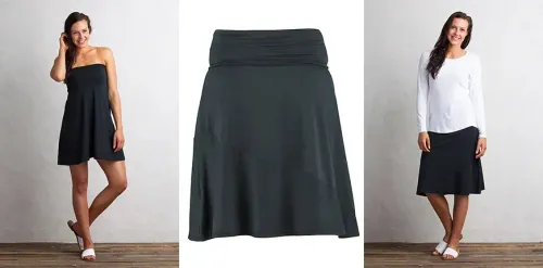 exofficio wanderlux skirt